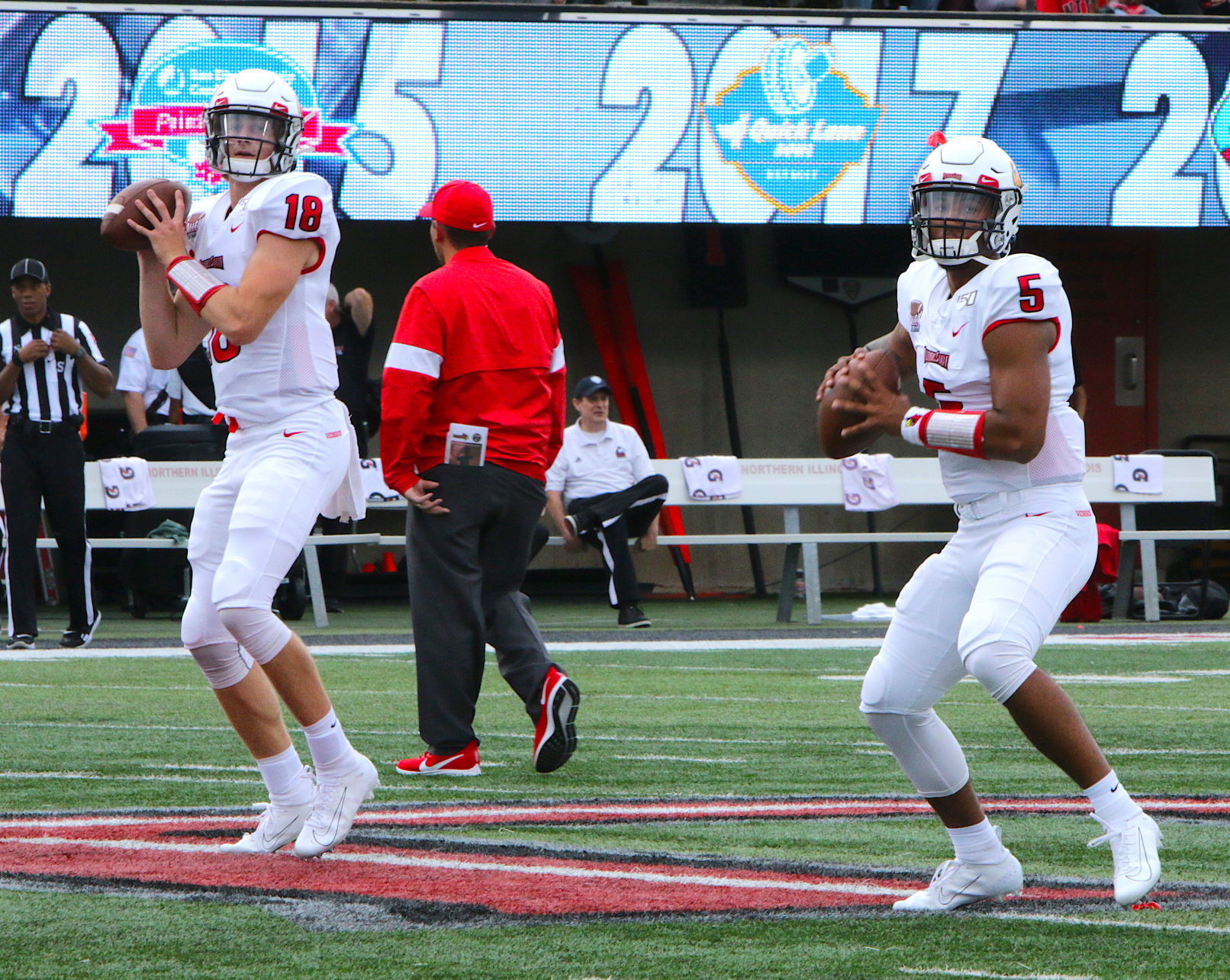 Podcast: Redbird Report:Update on ISU football, volleyball and soccer